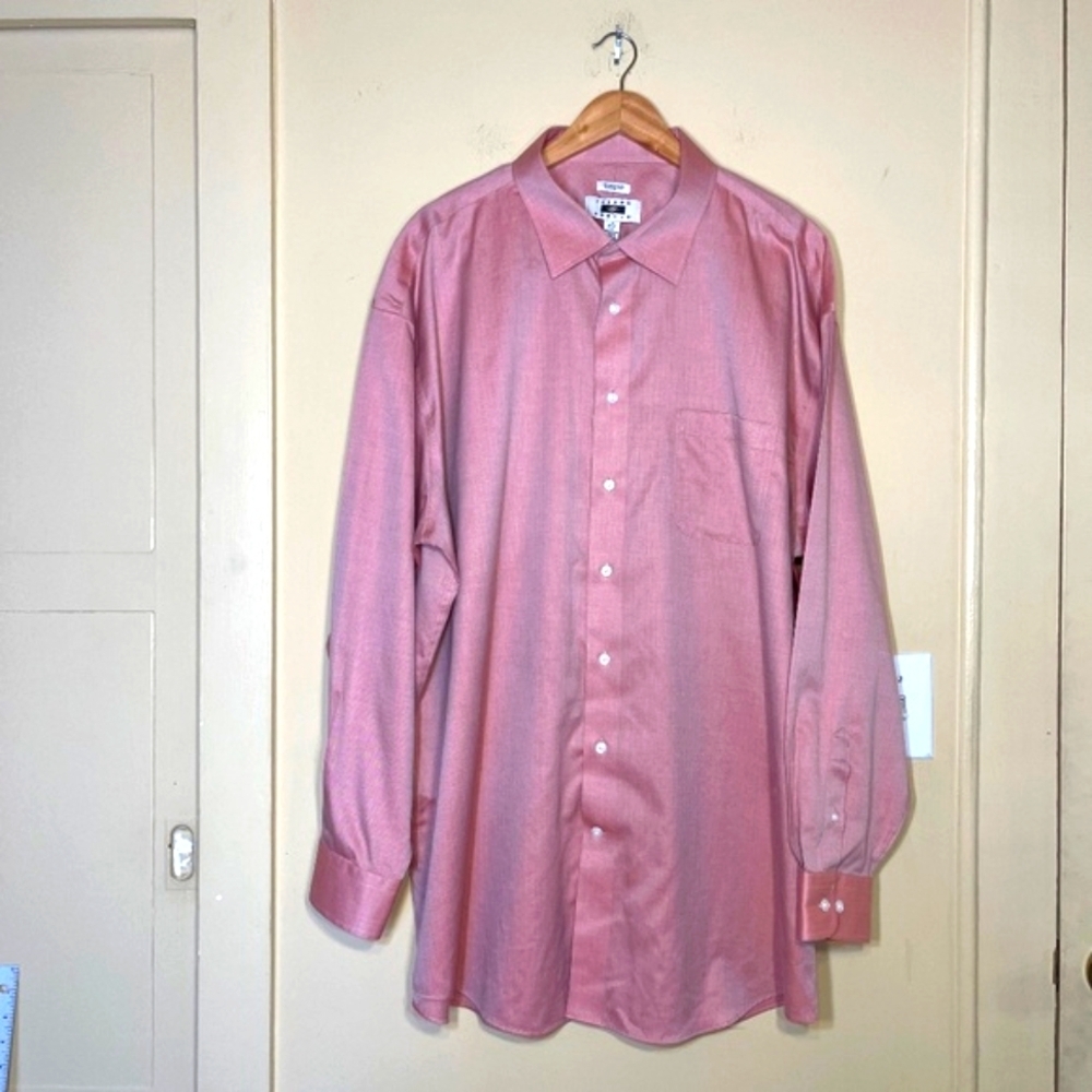 Salmon Men's Shirt
